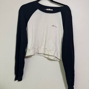 spice long sleeve tee